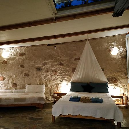 Wellanidia Cottage Skoutari 伊西翁 外观 照片