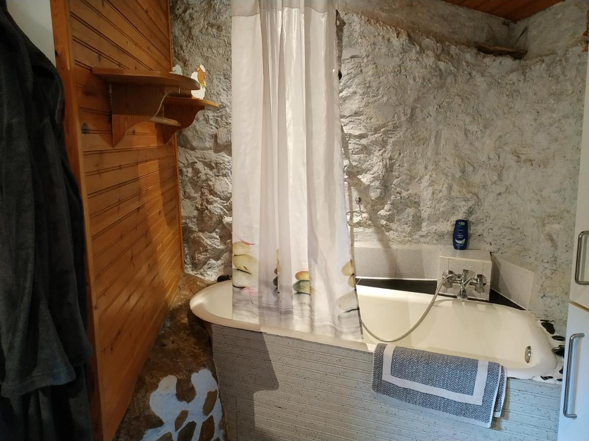 Wellanidia Cottage Skoutari 伊西翁 外观 照片