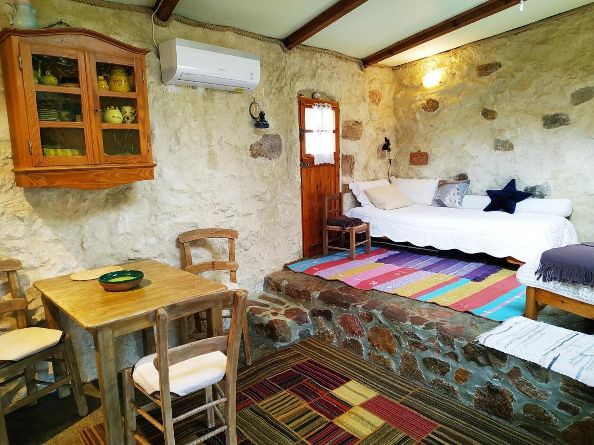 Wellanidia Cottage Skoutari 伊西翁 外观 照片